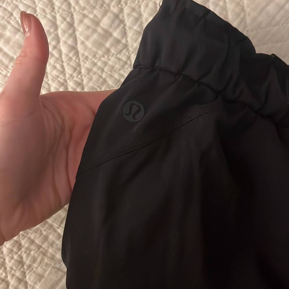 Lululemon High Rise Stretch Jogger - Picture 7 of 8